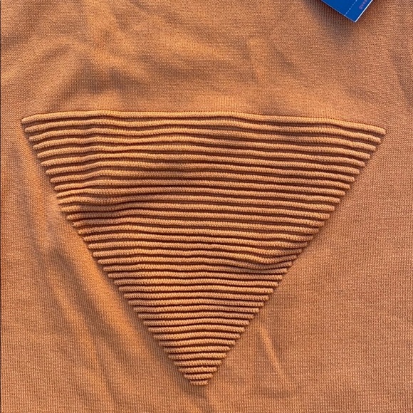 New GUESS Men's Ski Logo Ottoman Sweater - Picture 6 of 8